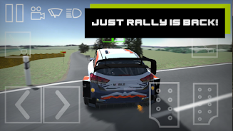 Just Rally 2 Schermafbeelding 1