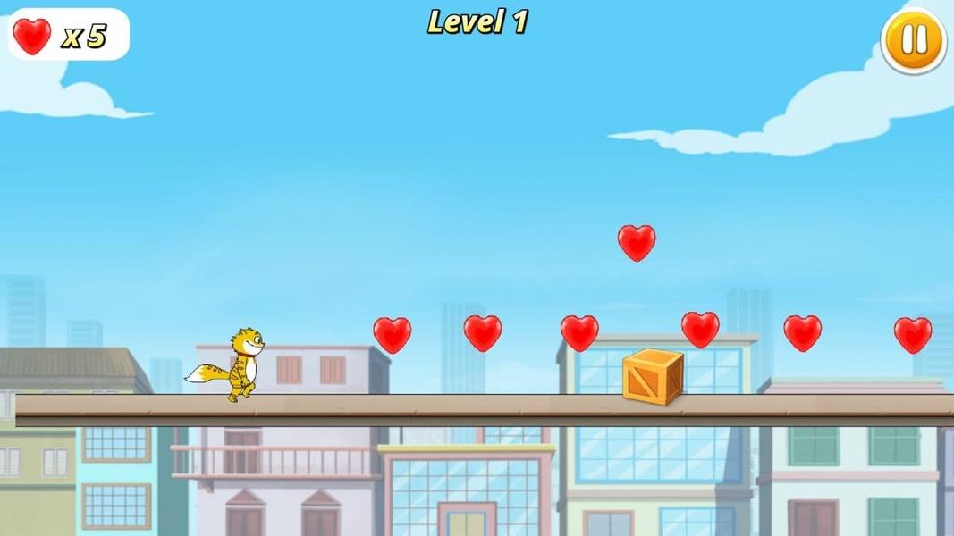 Honey Bunny – Run for Kitty Screenshot 2