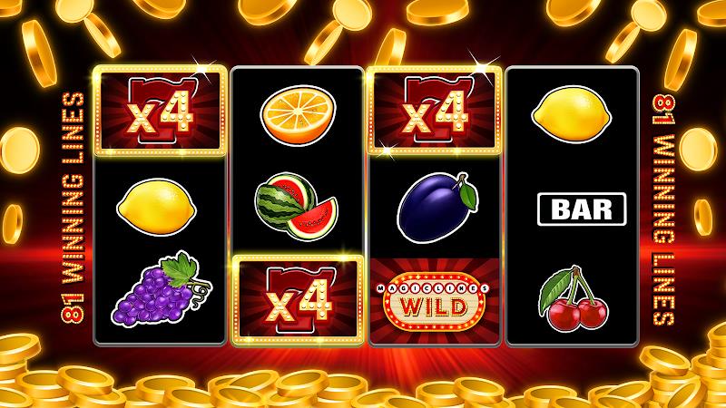 Schermata Slots 7777 -Slot Machine 77777 1