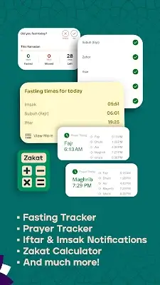 Muslim Pro: Ramadan 2024 ဖန်သားပြင်ဓာတ်ပုံ 2