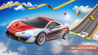 Mega Ramp Car Racing Master 3D Ảnh chụp màn hình 1