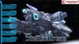 Stellar Dream – New Version 0.50 [Winterlook] 스크린샷 1