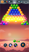 Bubble Star Plus 2:Journey Pop Capture d'écran 3