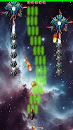 Galactic Space Shooter Epic ဖန်သားပြင်ဓာတ်ပုံ 2