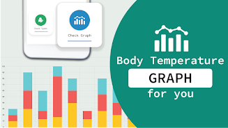 Body Temperature Thermometer Tangkapan skrin 4