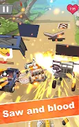 Schermata Car Rush: Fighting & Racing 4