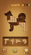 Wood BlockPuz Jigsaw Puzzle Captura de tela 1