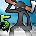 Anger of stick 5 : zombie