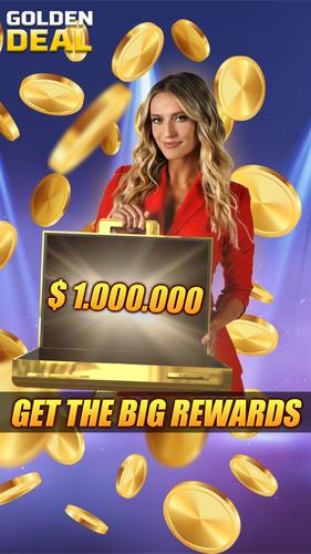 Million Golden Deal Game Скриншот 3