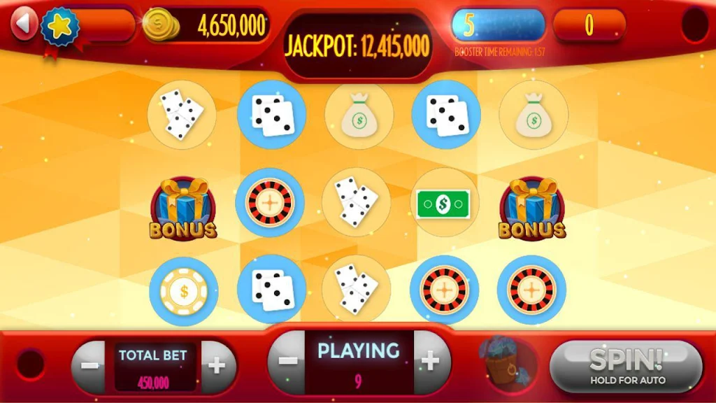 Friends-Online Casino Game স্ক্রিনশট 1