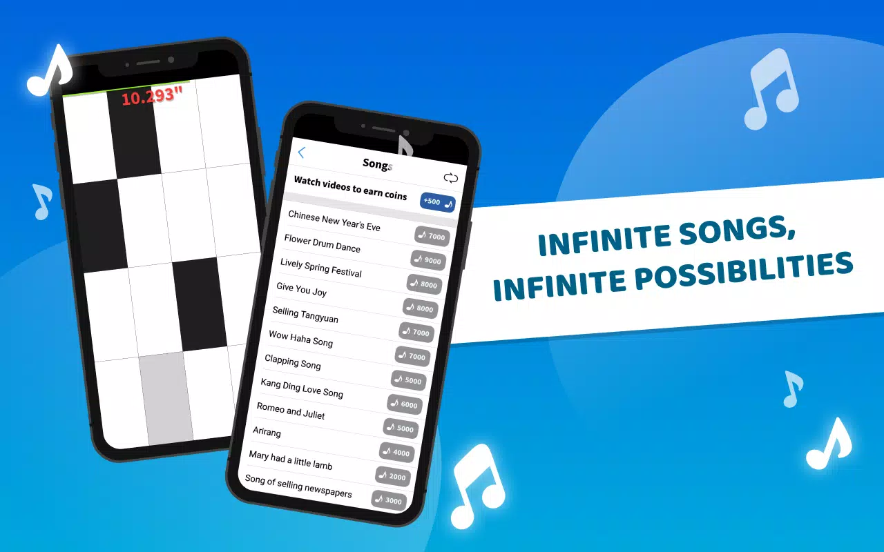 Piano Tiles Screenshot 3