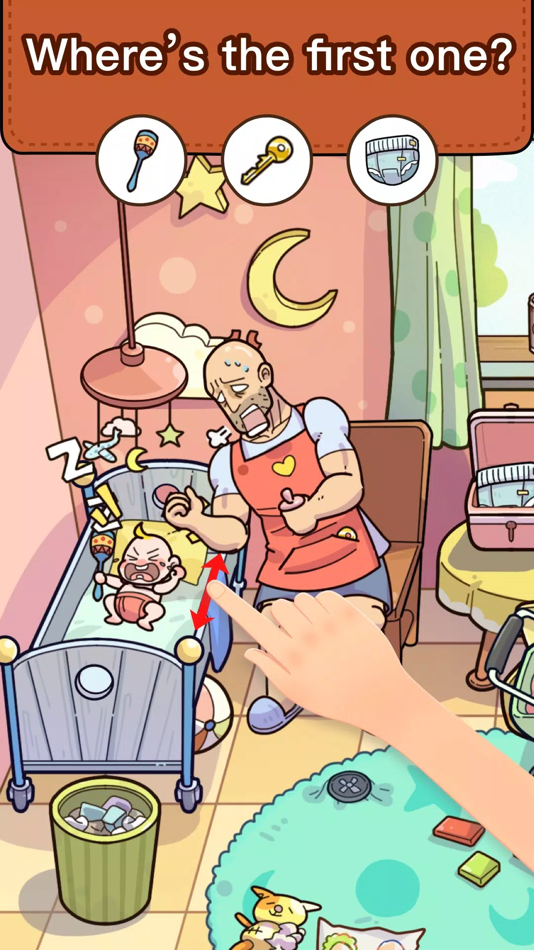 Find Out Screenshot 1
