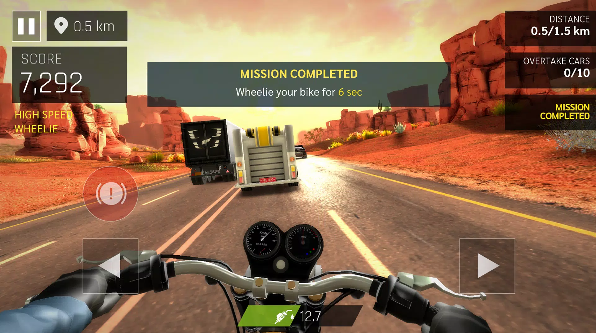 Real Moto Rider Screenshot 4