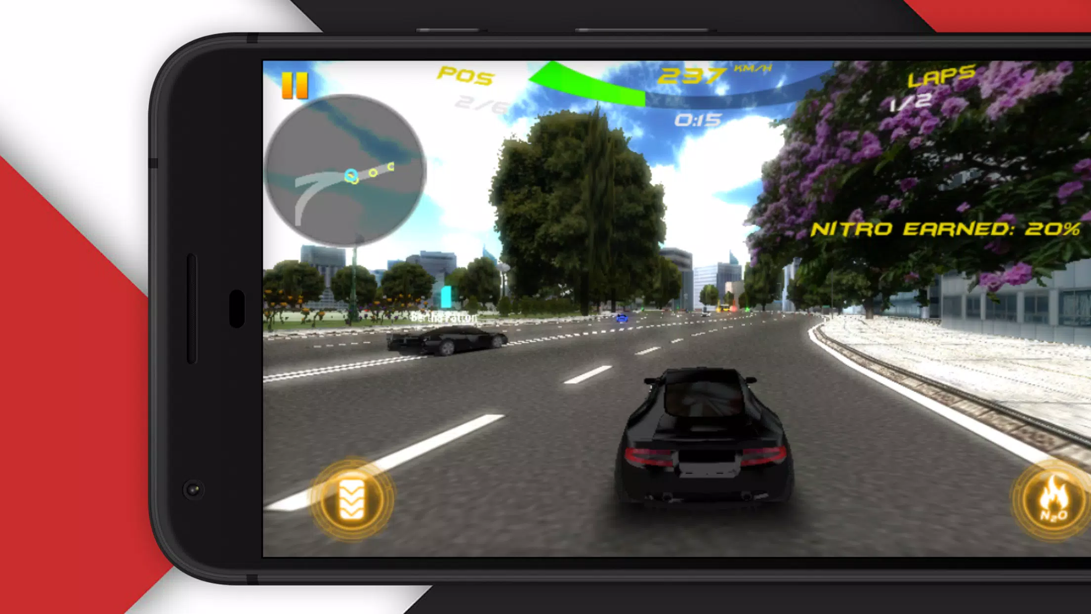 Dewsbury Drifters 3D Screenshot 1