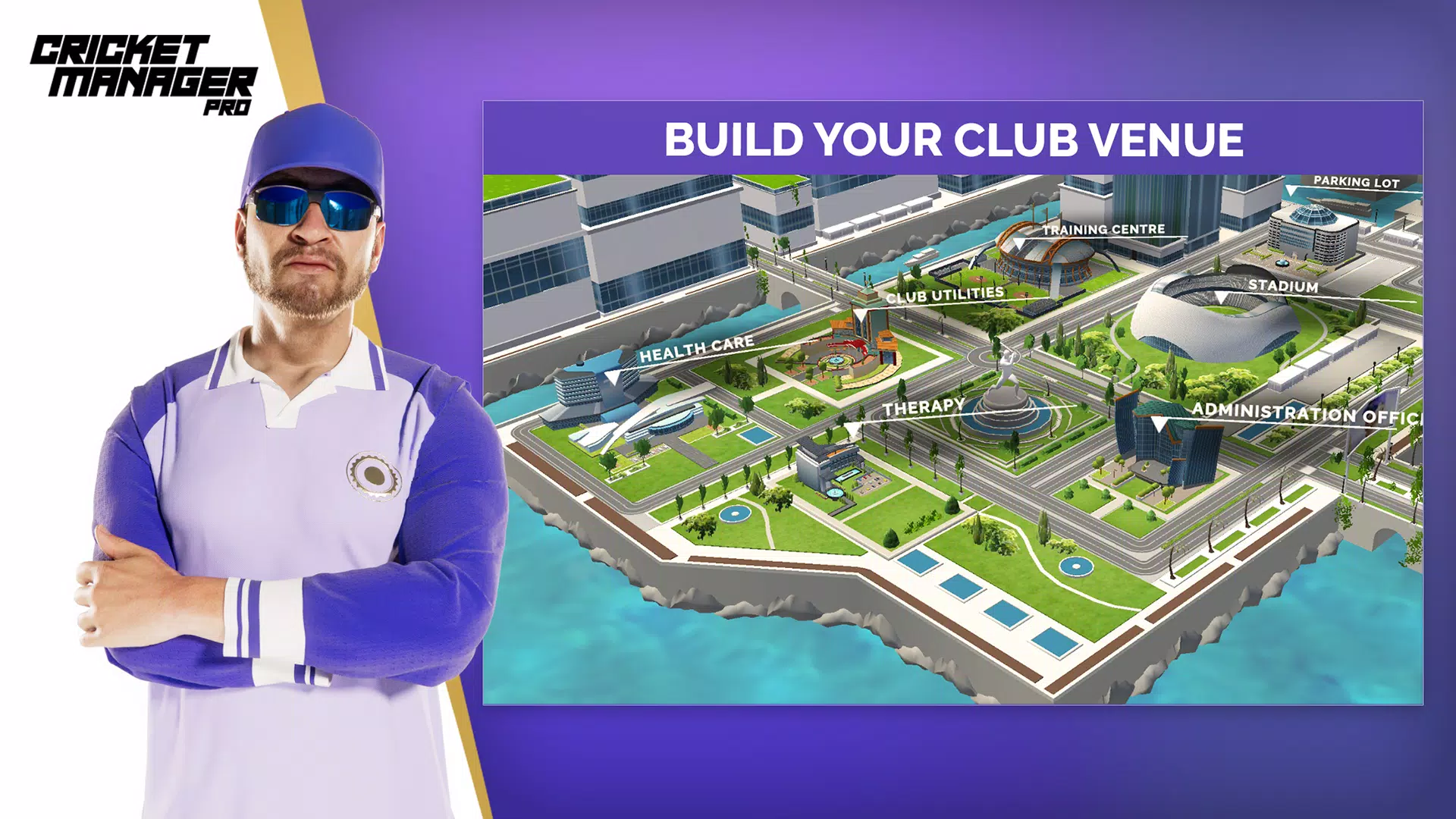 Cricket Manager Pro 2023 스크린샷 4