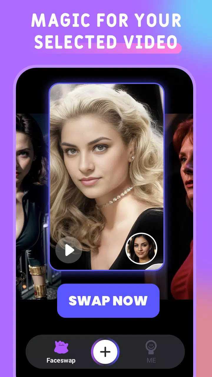 FaceFunny Captura de pantalla 3