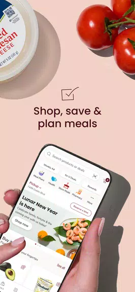 ACME Markets Deals & Delivery Screenshot 1