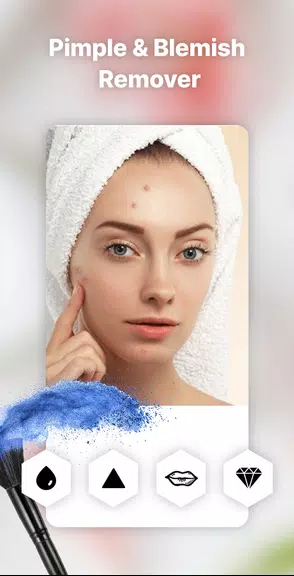 Facetune Editor スクリーンショット 1