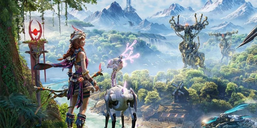 Light of Motiram, Tencent\'s upcoming Horizon-inspired open-world RPG, looks like it\'s coming to mobile