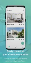 VicoHome: Security Camera App स्क्रीनशॉट 3