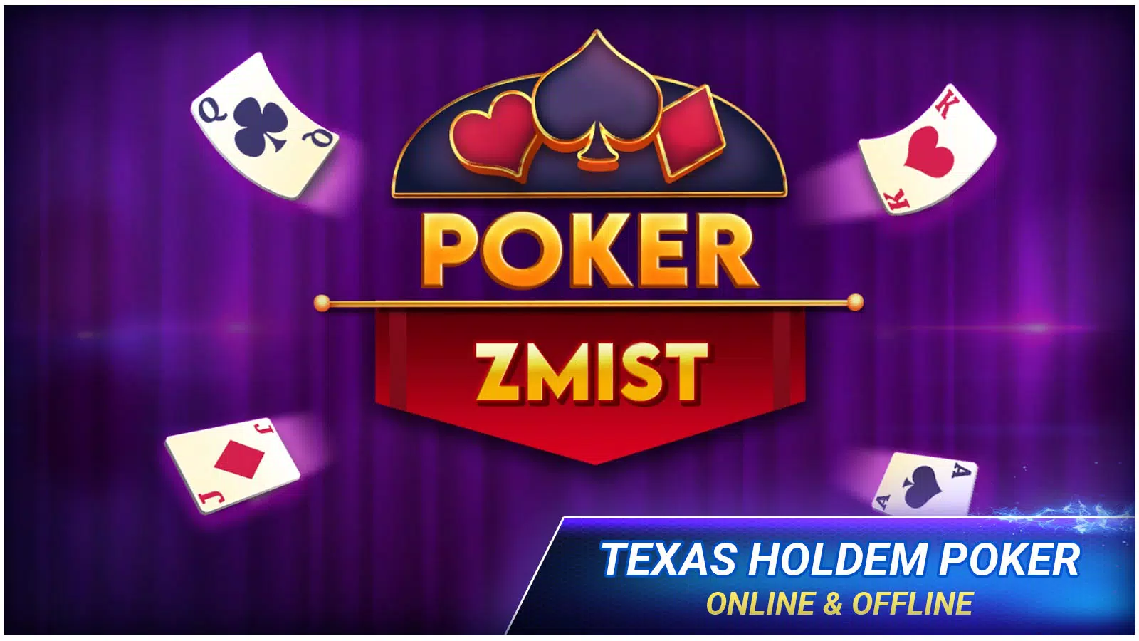 Poker Multiplayer by Zmist Screenshot 1