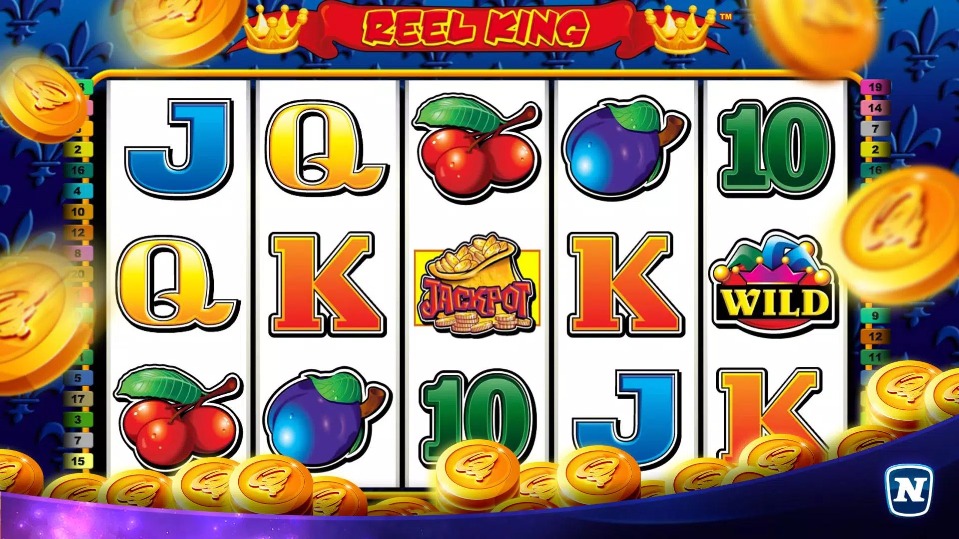 Reel King™ Slot 스크린샷 2