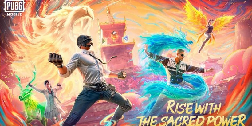 PUBG Mobile เปิดตัวเวอร์ชันใหม่ 3.6 อัปเดตซึ่งมีโหมด Sacred Quartet และอีกมากมาย