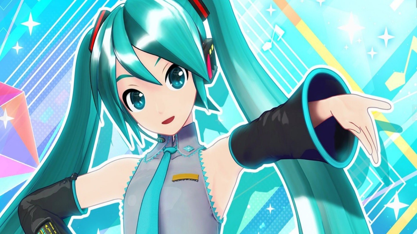 Colaboração Fortnite x Hatsune Miku chegando