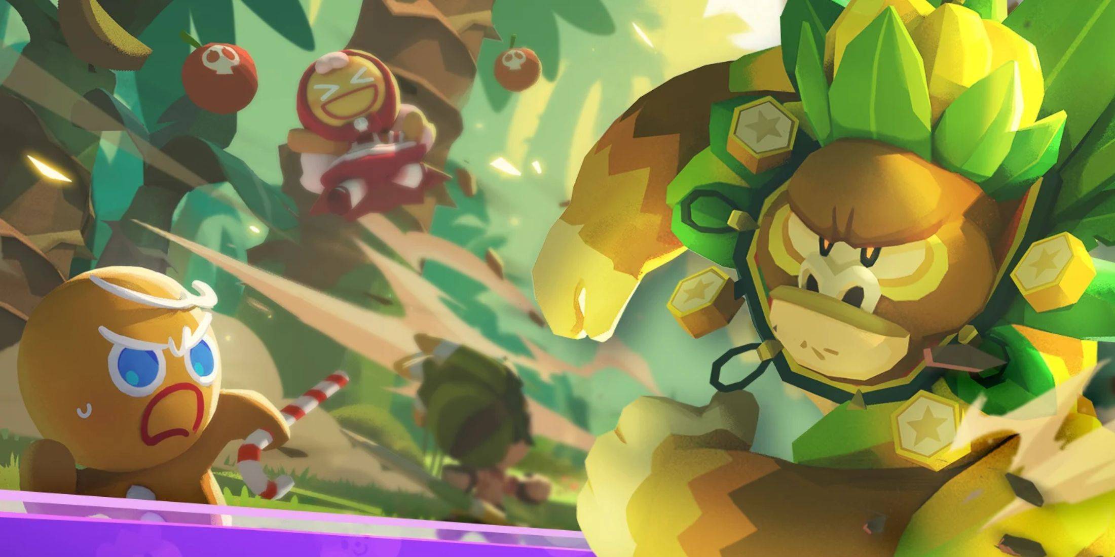 Cookie Run Toa Ultime Codici (01/25)