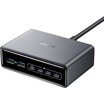 Anker Powerhouse : 프리미어 6 포트, 200W USB 충전 허브 사용 가능