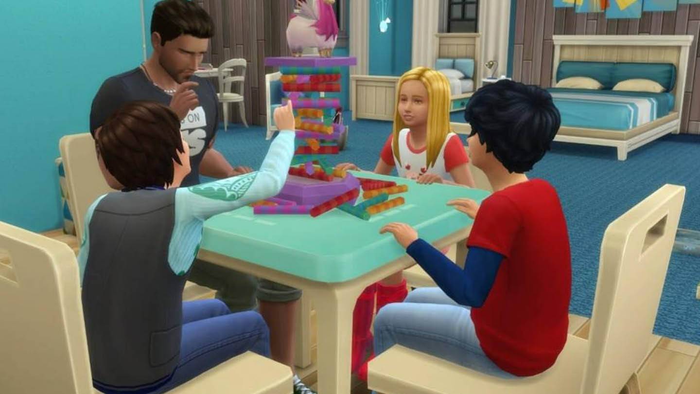 Les Sims s'associent à Goliath Games pour une nouvelle expansion du jeu de société