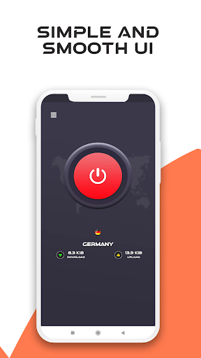 Secure Fast VPN Client Скриншот 4