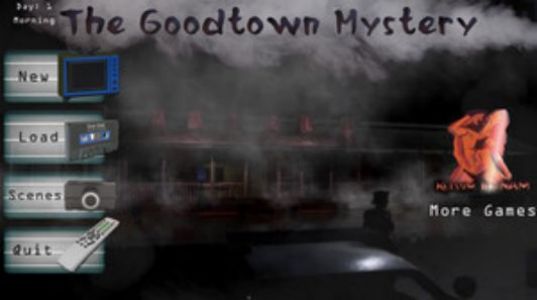 Schermata Good Town Mystery 1