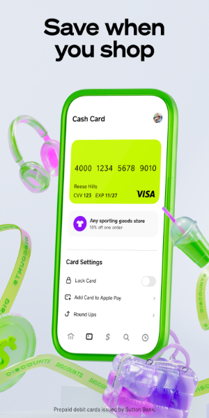 image: Cash App Fonctionnalité Bitcoin