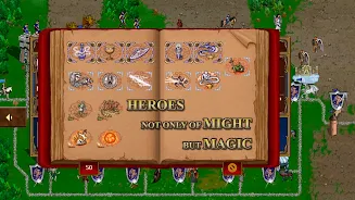 Heroes 3 of Might: Magic TD ภาพหน้าจอ 3