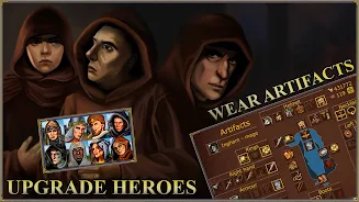 Heroes 3 of Might: Magic TD ภาพหน้าจอ 4