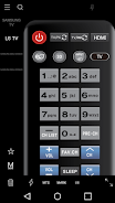 MyRemocon (IR Remote Control) 스크린샷 1
