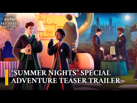 哈利·波特(Harry Potter):霍格沃茨(Hogwarts Mystery)