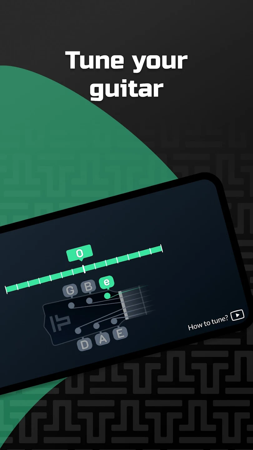 Timbro - Guitar & Piano Screenshot 2