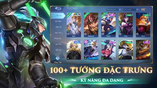 Mobile Legends: Bang Bang VNG應用截圖第4張