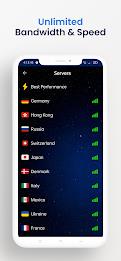 IPsec VPN - Fast & Secure VPN Screenshot 4