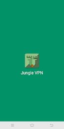 Jungle VPN Capture d'écran 1