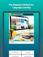 WordDive: Learn languages ภาพหน้าจอ 1