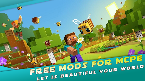 Mods for Minecraft PE by MCPE Schermafbeelding 2