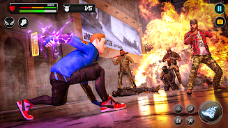 Spider Fight 3D: Fighter Game ภาพหน้าจอ 2