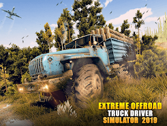 Extreme Offroad Truck Driver スクリーンショット 3