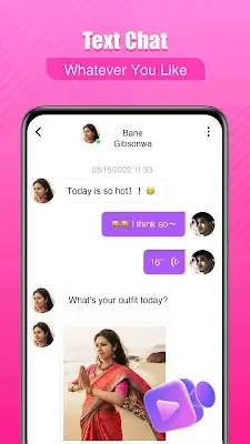 Livmet: VideoCall, Online Chat Screenshot 4