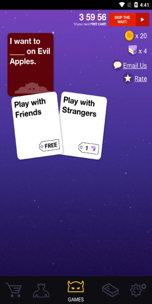 Evil Apples Tangkapan skrin 2