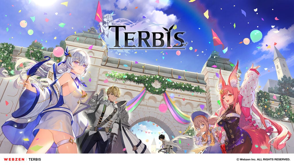 Webzen Unveils 'TERBIS,' a Gaming Masterpiece, at Summer Comiket 2024