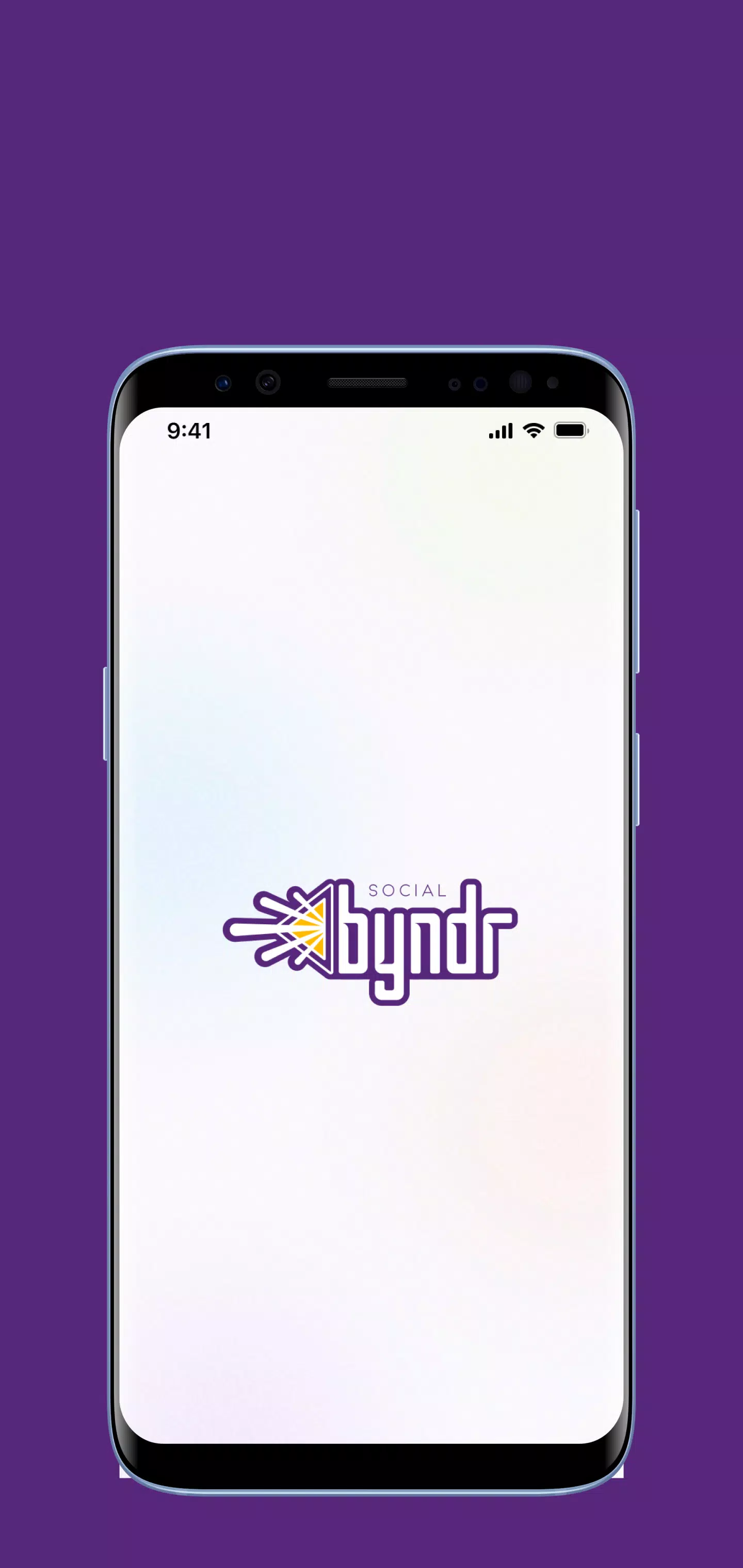 Byndr Social ภาพหน้าจอ 1